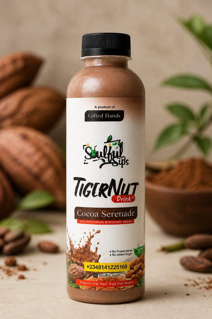 Cocoa Serenade